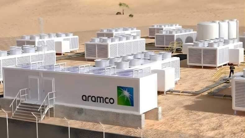 Desert Trial Puts Direct Air Capture to the Test