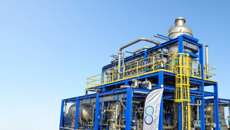 Can Modular Design Unlock the Future of CCUS?